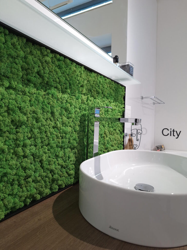 Ravak bemutatóterem Budapest