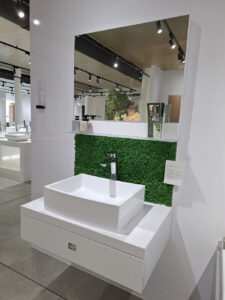 Ravak bemutatóterem Kistarcsa