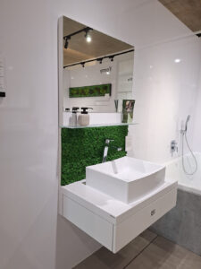 Ravak bemutatóterem Kistarcsa