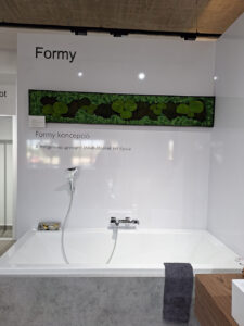 Ravak bemutatóterem Kistarcsa