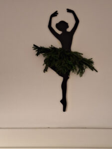 Dzsungel hatású lakás - tartósított zöldfal