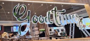 Good Times - McDonald's, Ausztria