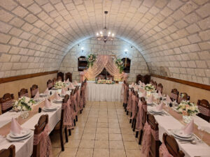 Esküvői dekor Kiss Katalin alwaysgreen.hu