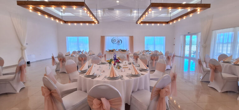 Esküvői dekor Kiss Katalin alwaysgreen.hu