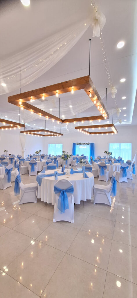 Esküvői dekor Kiss Katalin alwaysgreen.hu