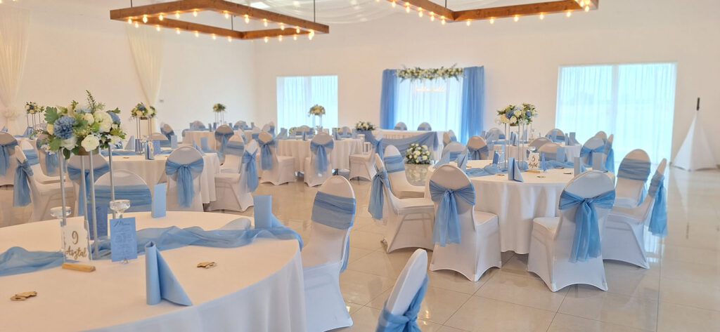 Esküvői dekor Kiss Katalin alwaysgreen.hu