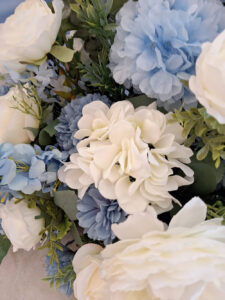 Esküvői dekor Kiss Katalin alwaysgreen.hu