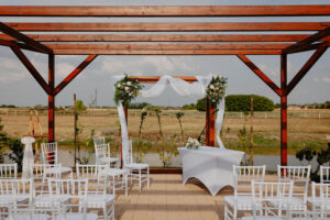 Esküvői dekor Kiss Katalin alwaysgreen.hu