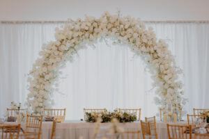 Esküvői dekor Kiss Katalin alwaysgreen.hu