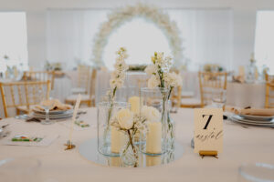 Esküvői dekor Kiss Katalin alwaysgreen.hu