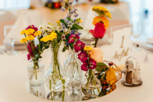 Esküvői dekor Kiss Katalin alwaysgreen.hu