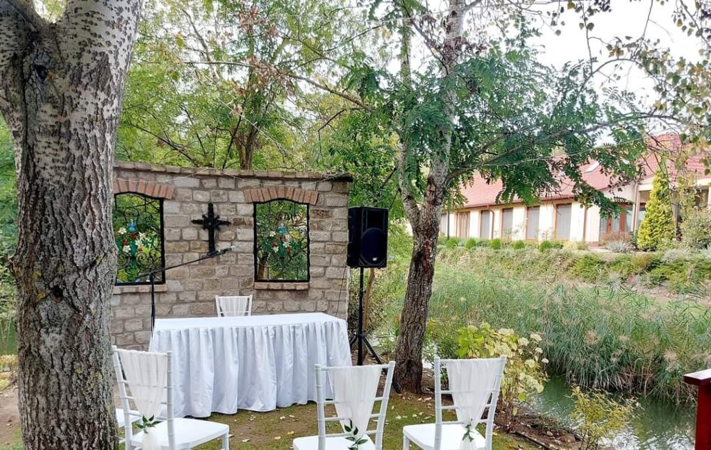 Esküvői dekor Kiss Katalin alwaysgreen.hu