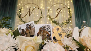 Esküvői dekor Kiss Katalin alwaysgreen.hu