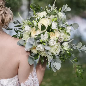 Esküvői dekor Kiss Katalin alwaysgreen.hu