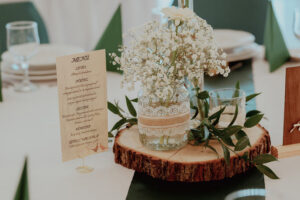 Esküvői dekor Kiss Katalin alwaysgreen.hu