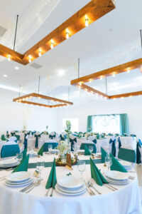 Esküvői dekor Kiss Katalin alwaysgreen.hu