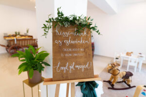 Esküvői dekor Kiss Katalin alwaysgreen.hu