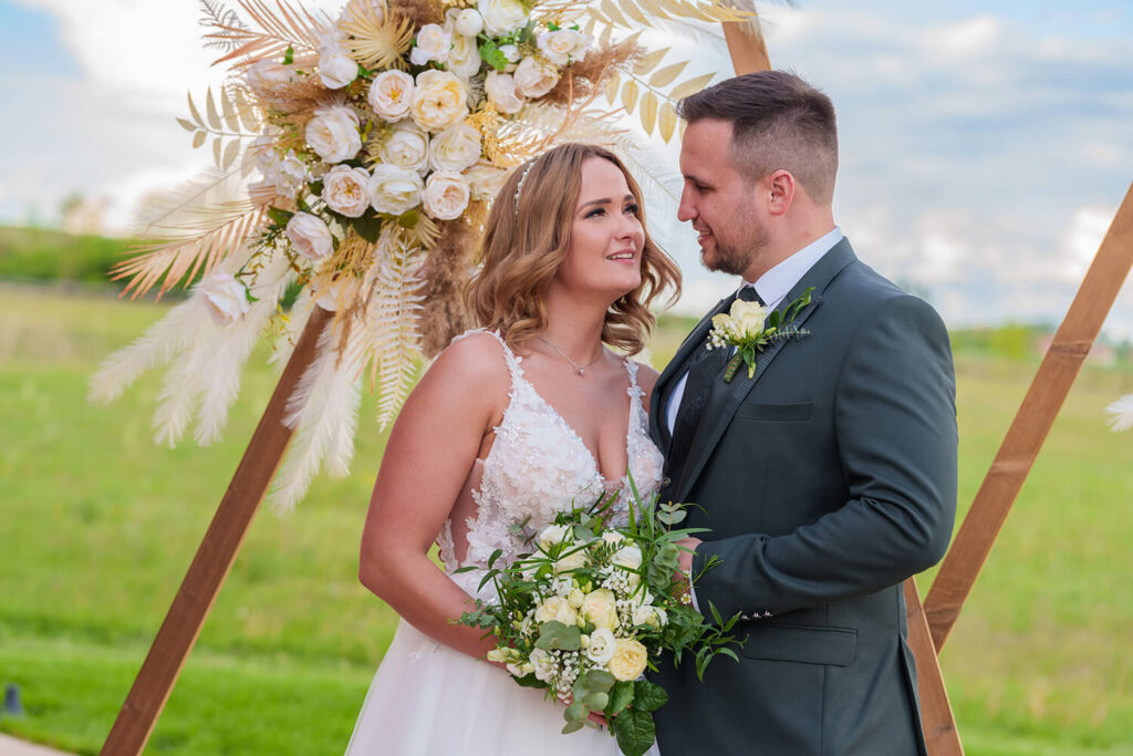 Esküvői dekor Kiss Katalin alwaysgreen.hu