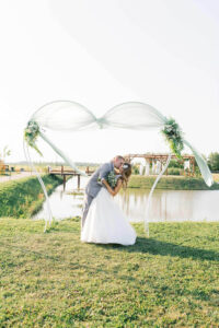 Esküvői dekor Kiss Katalin alwaysgreen.hu