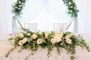 Esküvői dekor Kiss Katalin alwaysgreen.hu