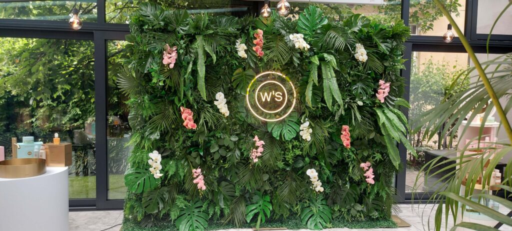 Céges rendezvény dekoráció - Kiss Katalin alwaysgreen.hu