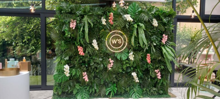 Céges rendezvény dekoráció - Kiss Katalin alwaysgreen.hu