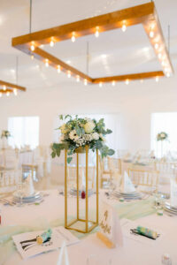 Esküvői dekor Kiss Katalin alwaysgreen.hu