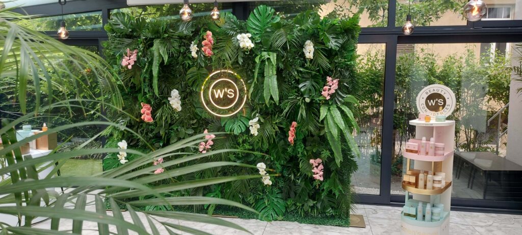 Céges rendezvény dekoráció - Kiss Katalin alwaysgreen.hu