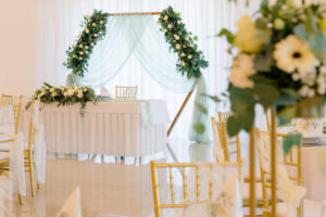 Esküvői dekor Kiss Katalin alwaysgreen.hu